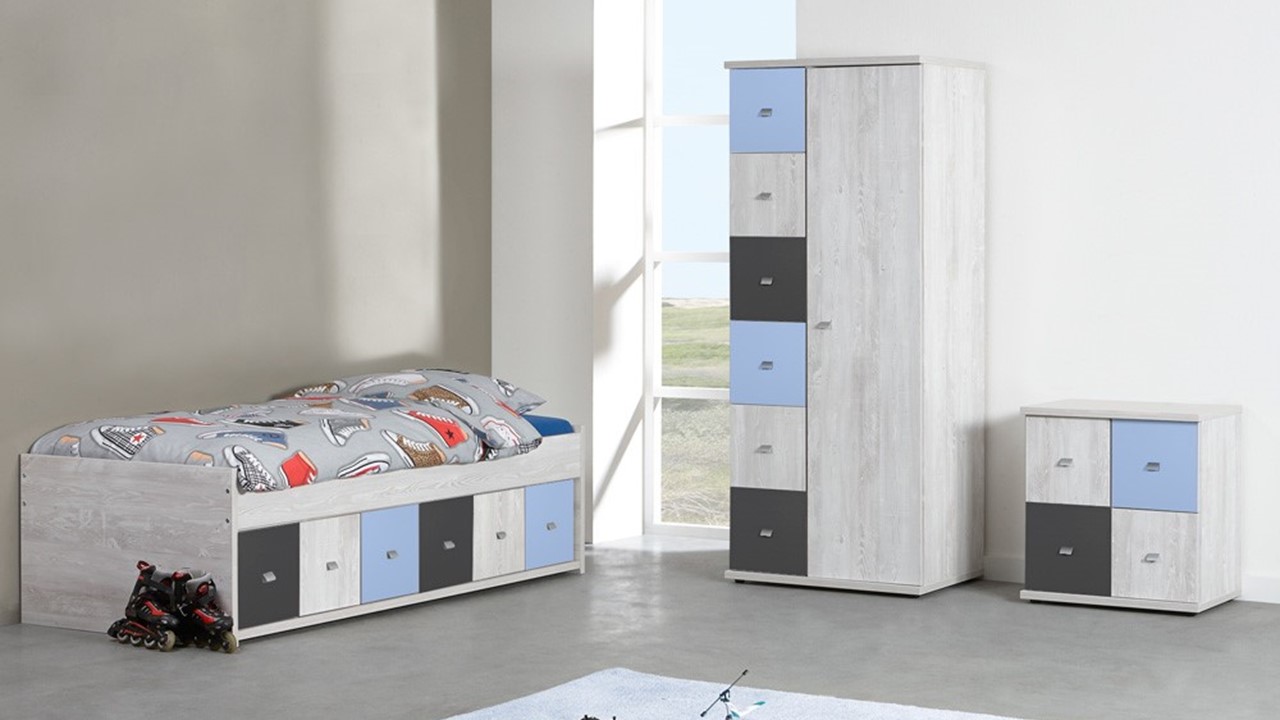 Deur Lagoon (mix&match) licht eiken