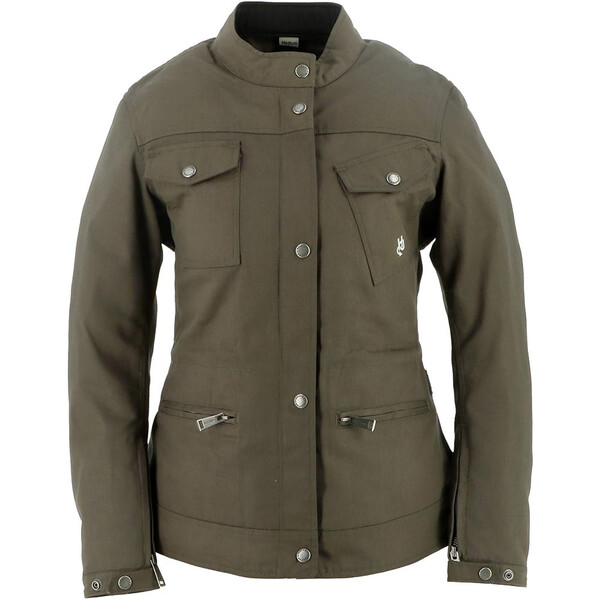 Helstons - Veste femme Mohave Kaki