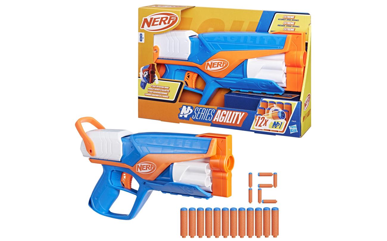 NERF N series Agility