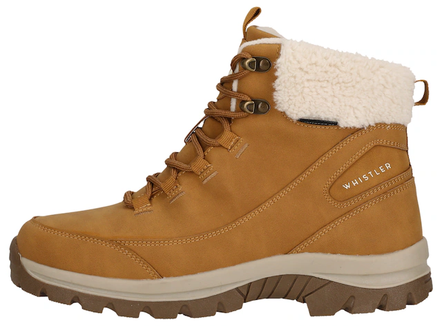 WHISTLER Winterboots »Cassa W Boot WP«  Winterstiefel,Schnürstiefel, Winterschuhe, wasserdicht, gefüttert