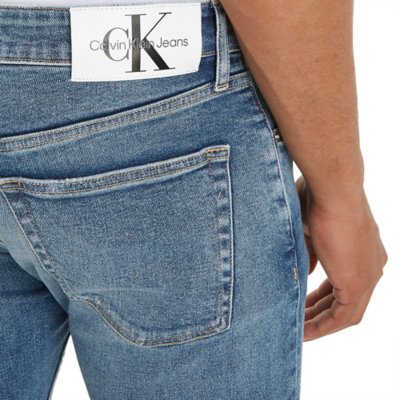 Jean homme Slim Taper CALVIN KLEIN