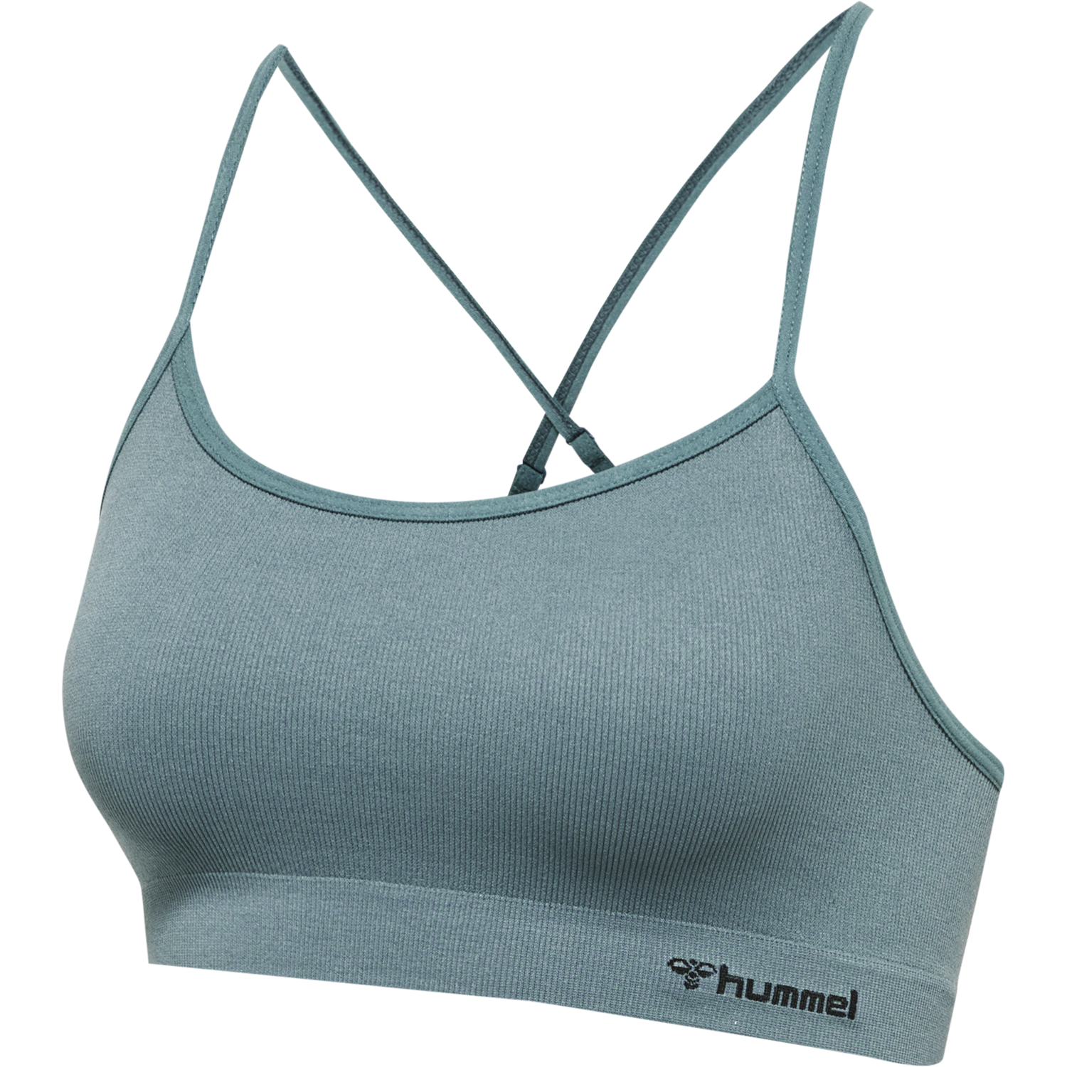 hmlJUNO SEAMLESS BRA