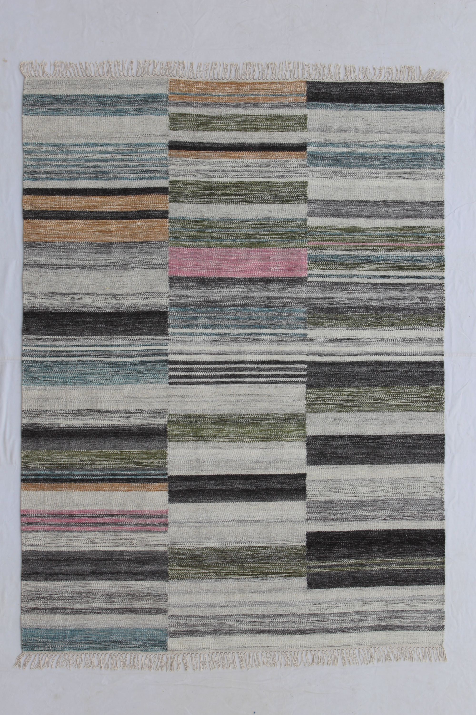 Teppich Kelim SUMMER