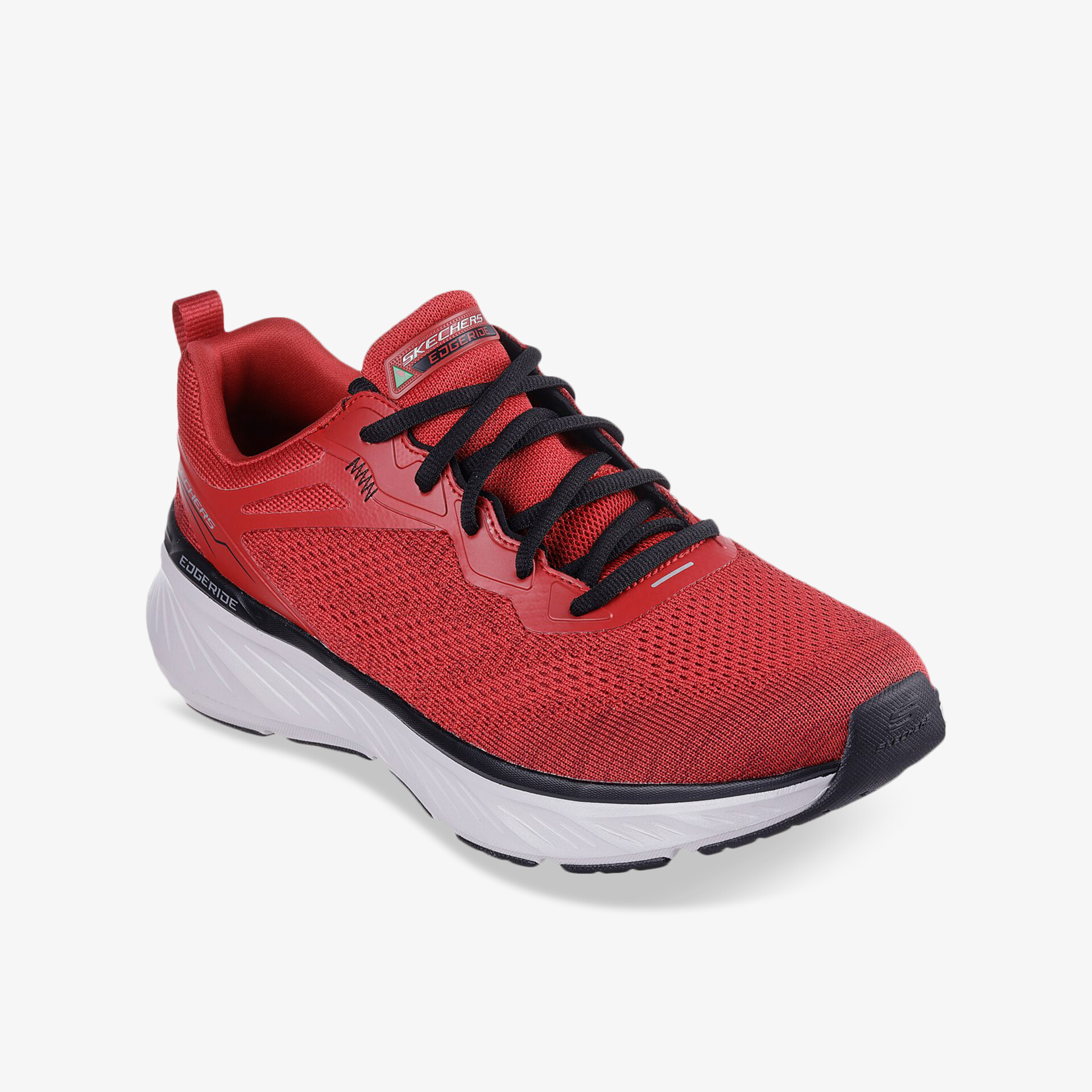 SKECHERS Herren Sneaker Low - rot | reno.de