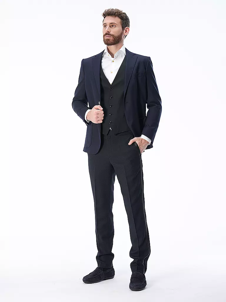 DRESSLER Sakko SENDRIK blau