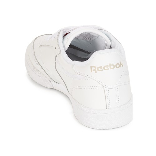 Reebok Classic - CLUB C 85 - Blanc