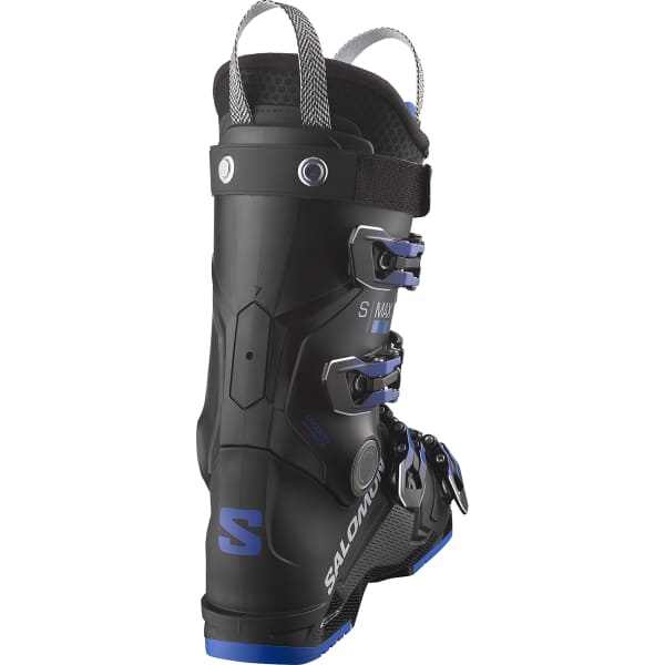 Chaussure de ski SALOMON S/MAX 65 BLACK / BLACK / RACE BLUE