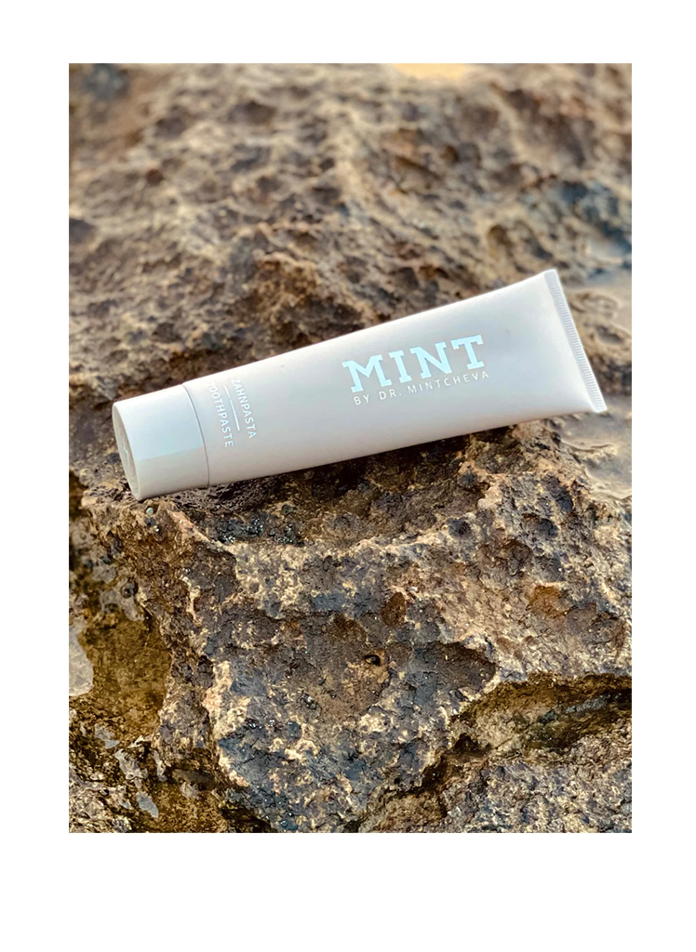 MINT BY DR. MINTCHEVA TOOTHPASTE
