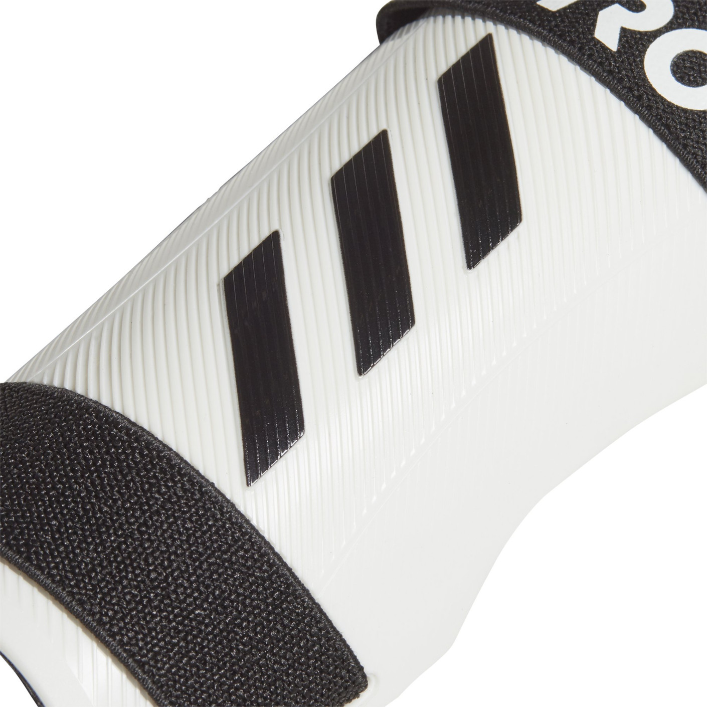 Adidas Tiro Training Scheenbeschermers Wit Zwart