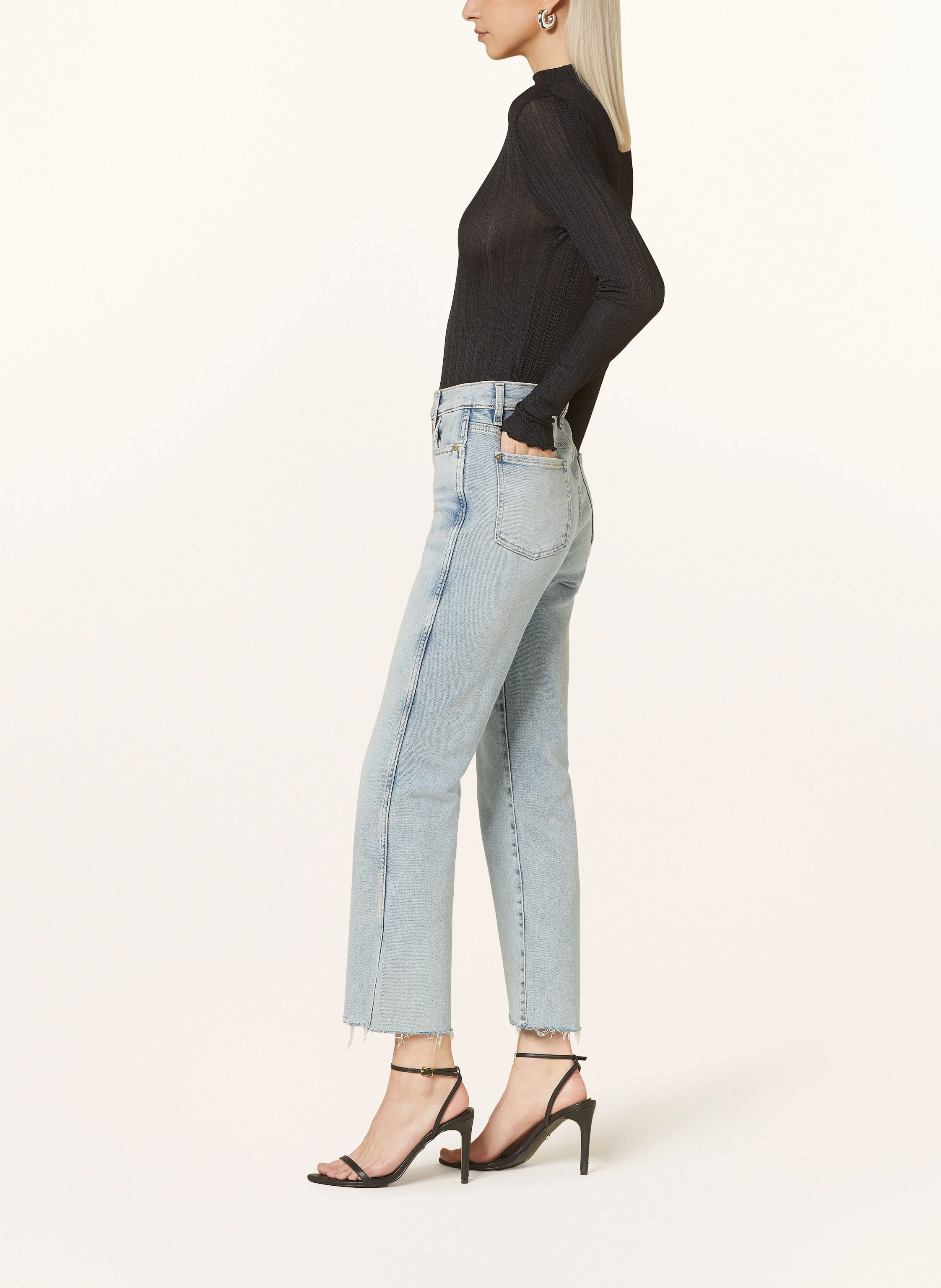 7 for all mankind Flared Jeans SLIM KICK