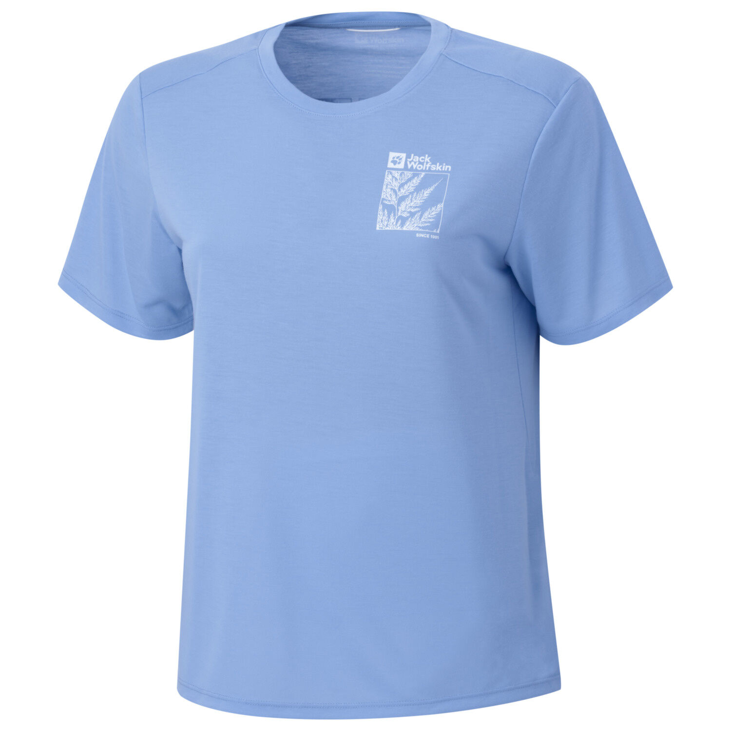 Jack Wolfskin Damen T-Shirt Vonnan graphic W