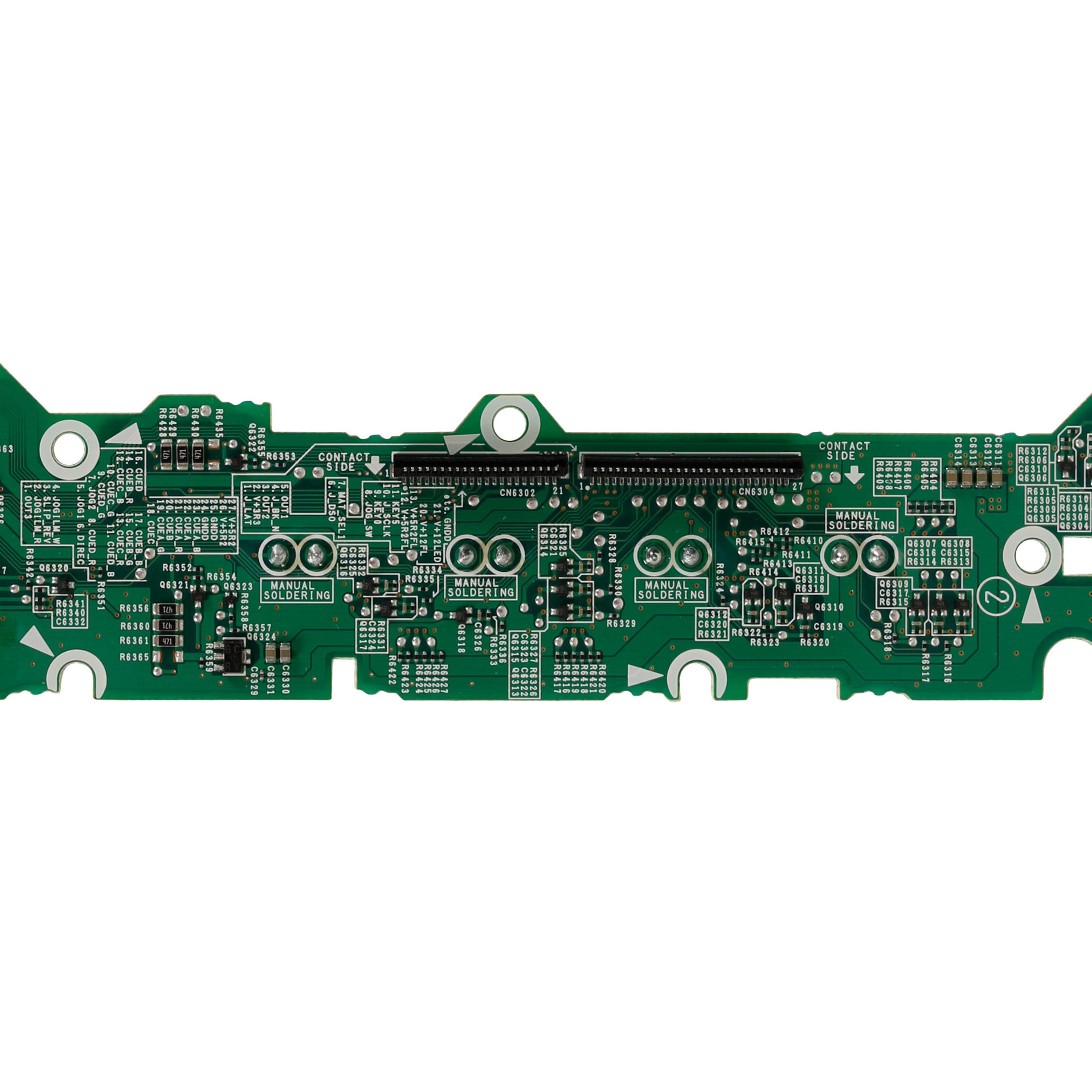 Pioneer spareparts DWX3700 HLED-Assy voor CDJ-2000NXS 2