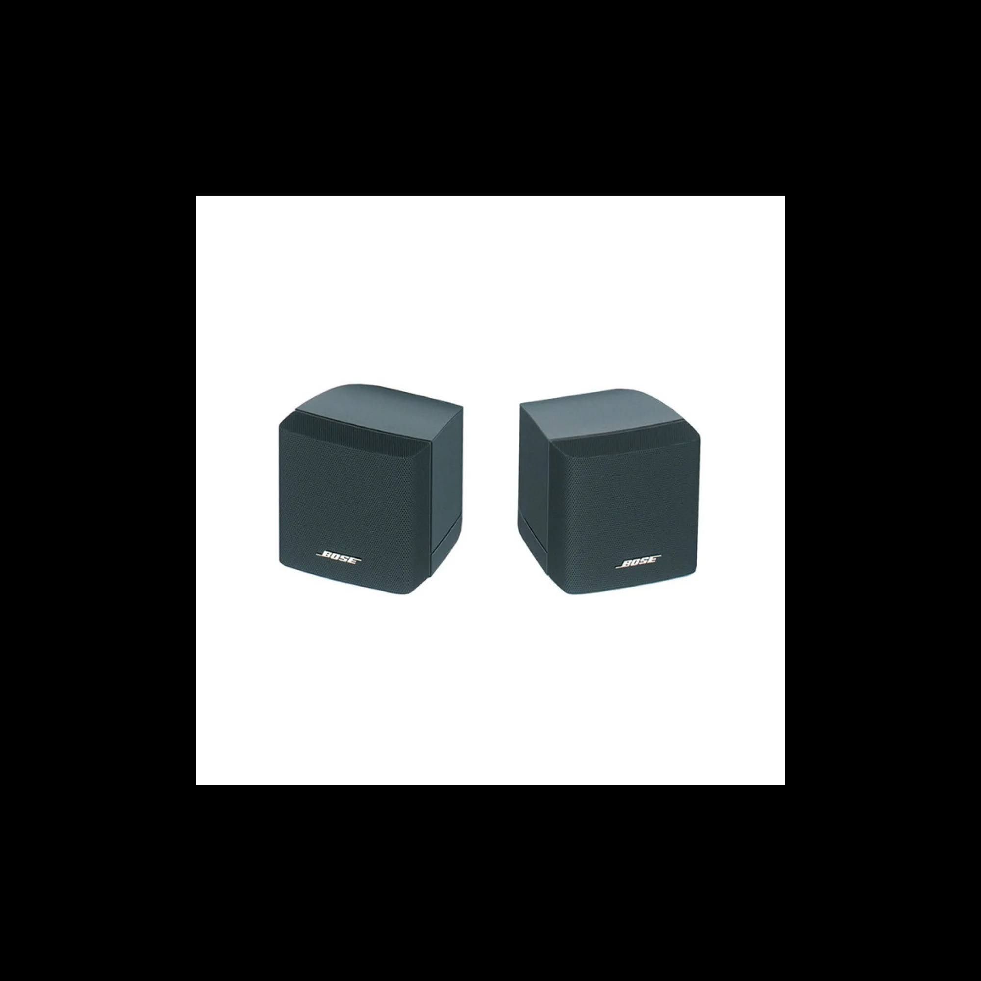 Acoustimass Surface Satellites Bose Professional