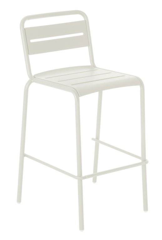Emu Star Stool barkruk matt white