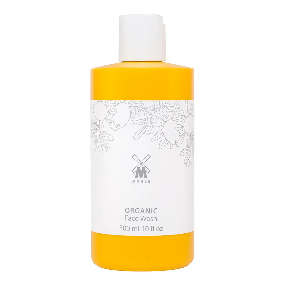 Mühle Organic Ansigtsvask - 300 ml.