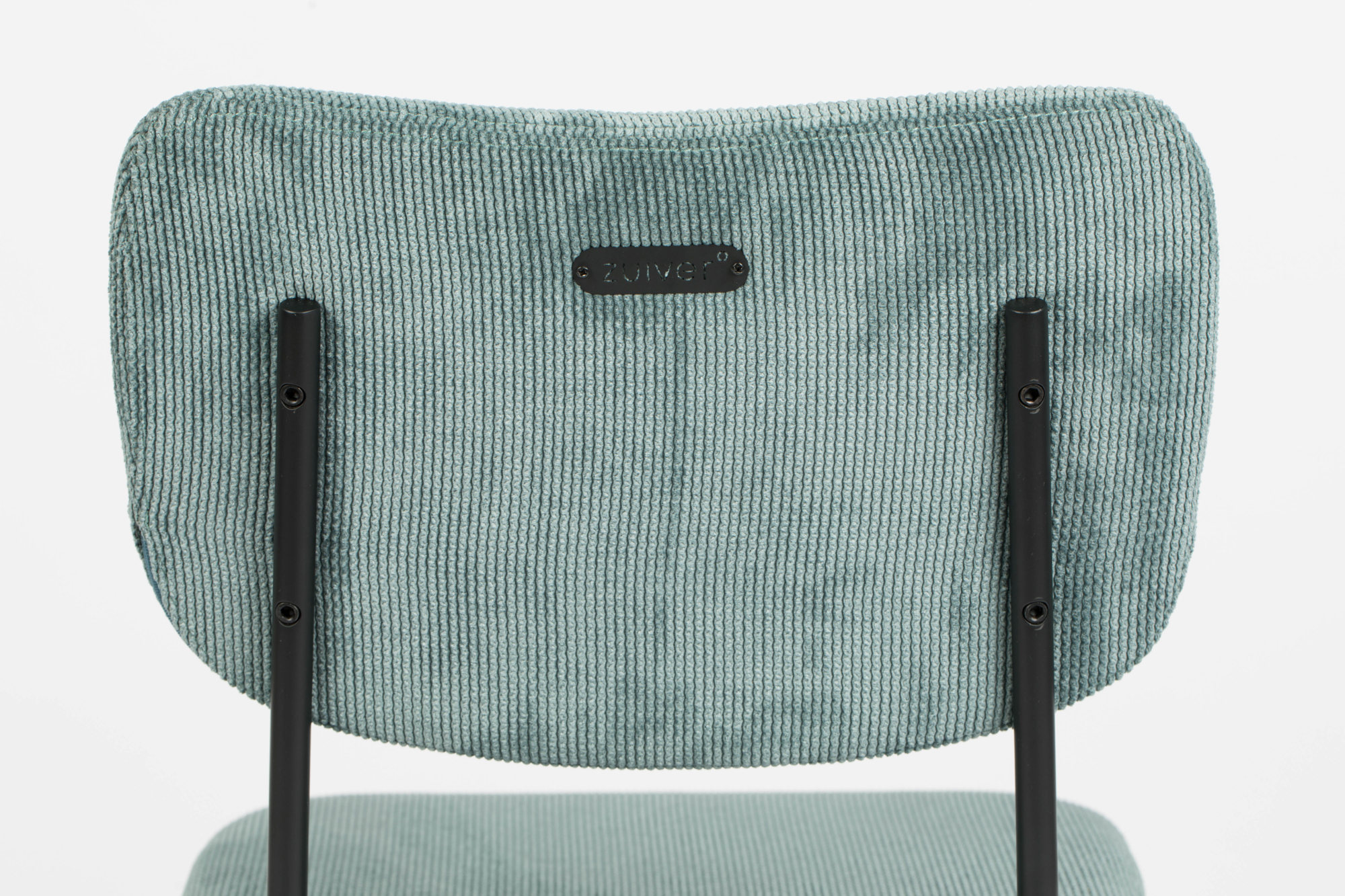 Barkruk Benson (zithoogte 64,50 cm) cm grijs/blauw - set van 2
