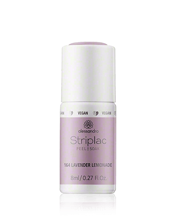 Alessandro Striplac Peel or Soak 164 Lavender Lemonade 8ml