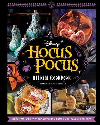 DS Hocus Pocus: The Official Cookbook (Hardback)