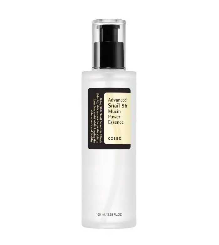 COSRX - Essência anti-rugas Advanced Snail 96 Mucin Power