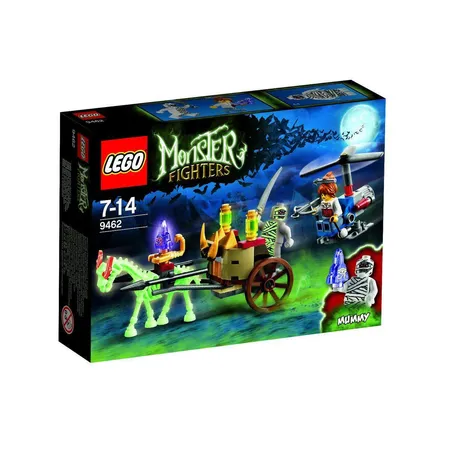 LEGO® Monster Fighters 9462 Mumienkutsche