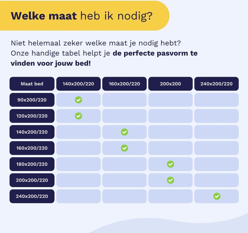 Zelesta - Easybed - Bronsbruin - Dekbed - Wasbaar - 400 g/m²