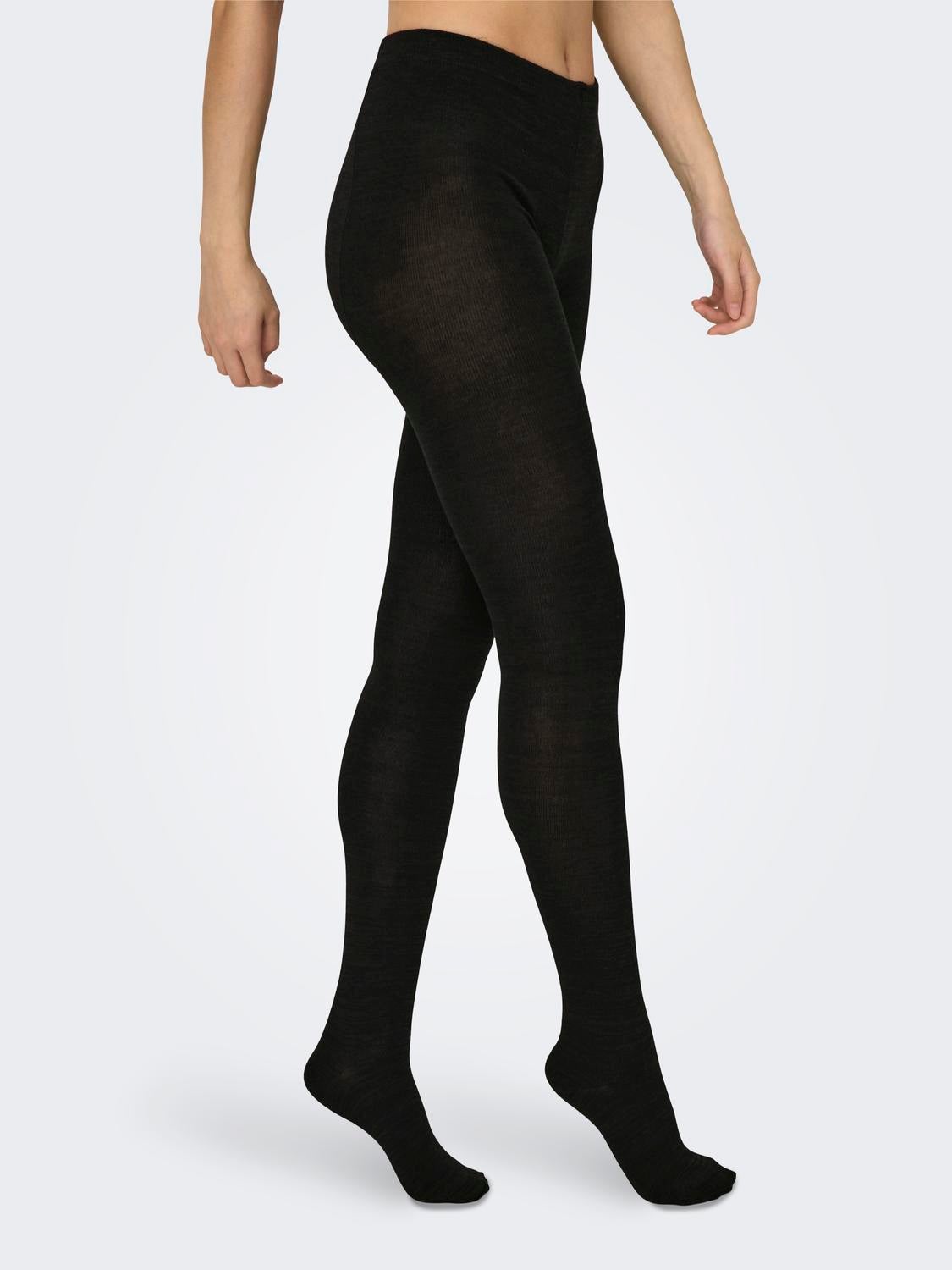 ONLGUDRUN Leggings Black