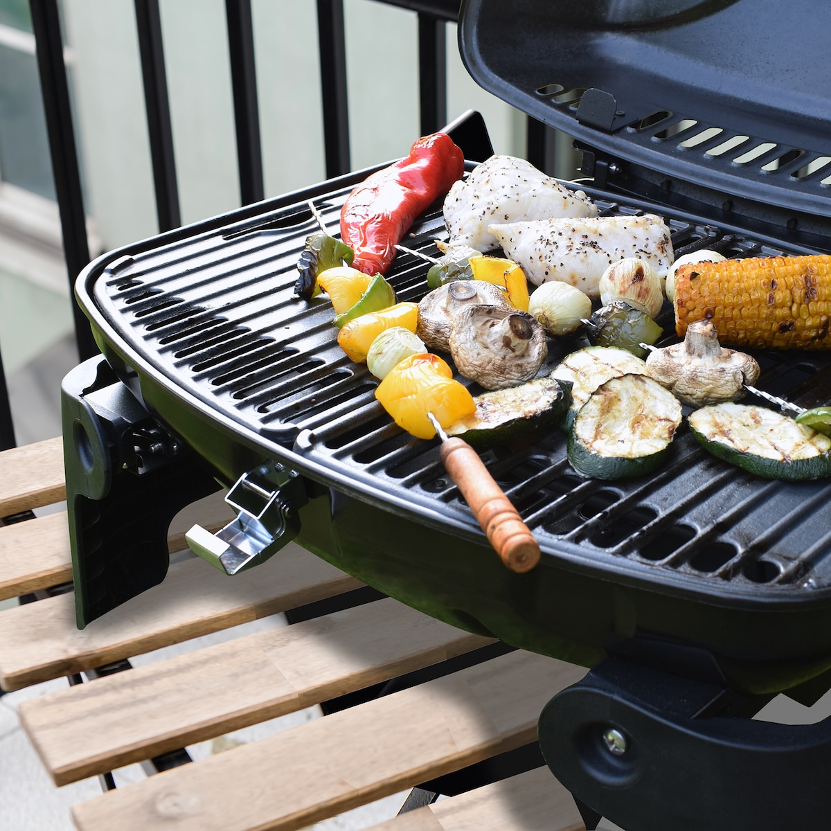 Sunwind Elektrisk grill Elli
