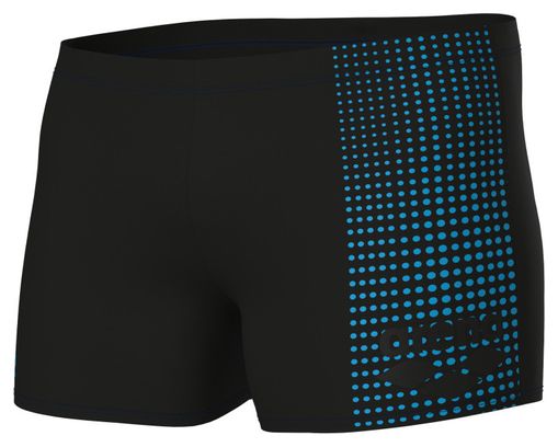 Short de Bain Arena Foggy Dots Noir Homme