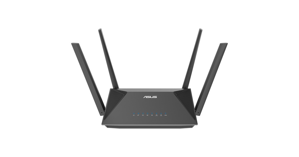 ASUSRT-AX52 router