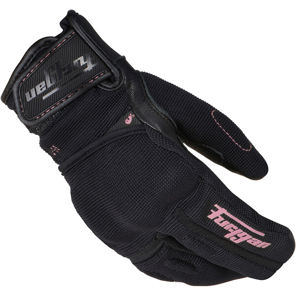 Furygan - Gants enfant Jet Lobster Kid D3O® Noir / Rose
