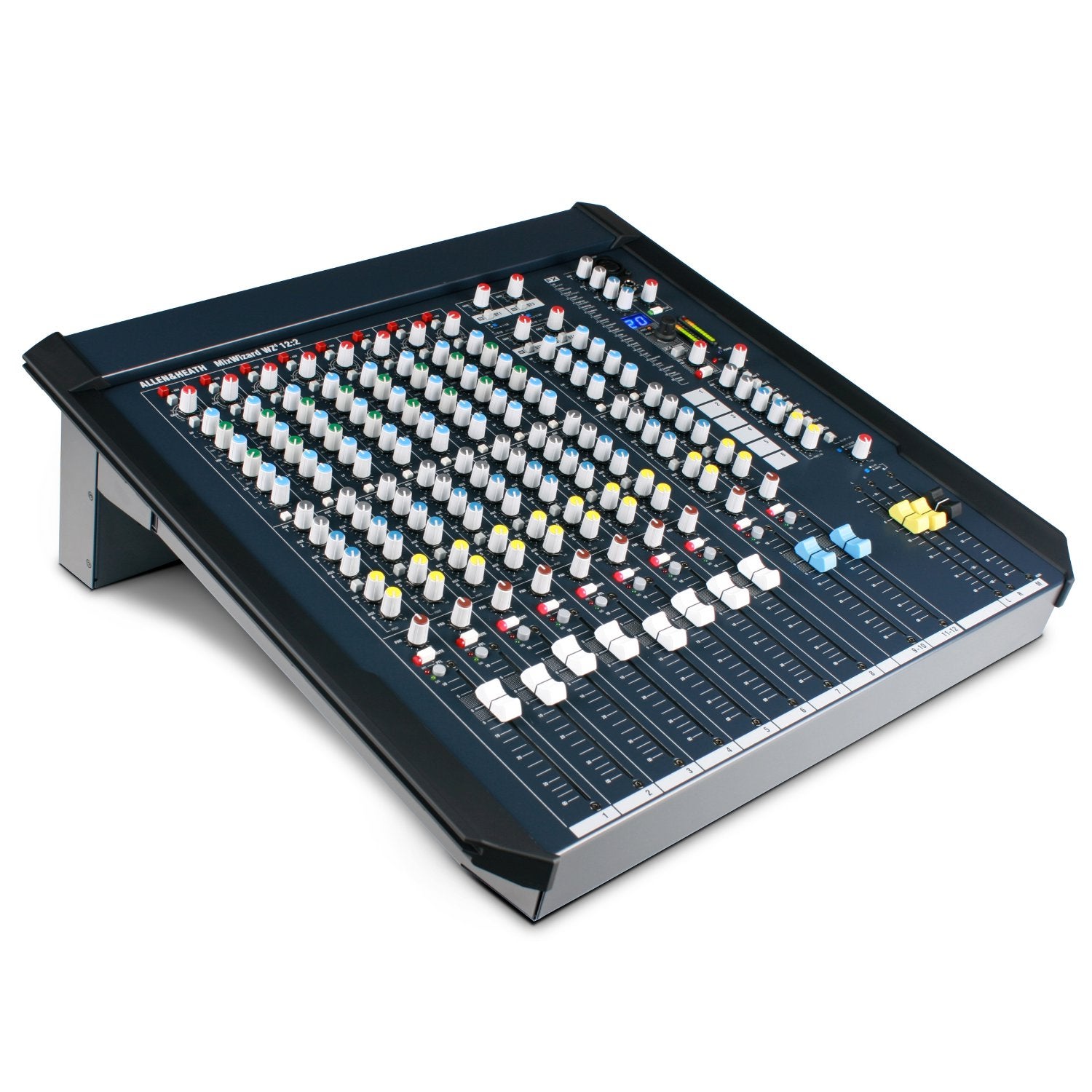 Allen & Heath MixWizard WZ4 12:2 mixer