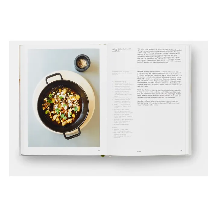 Phaidon Home Farm Cooking - EN