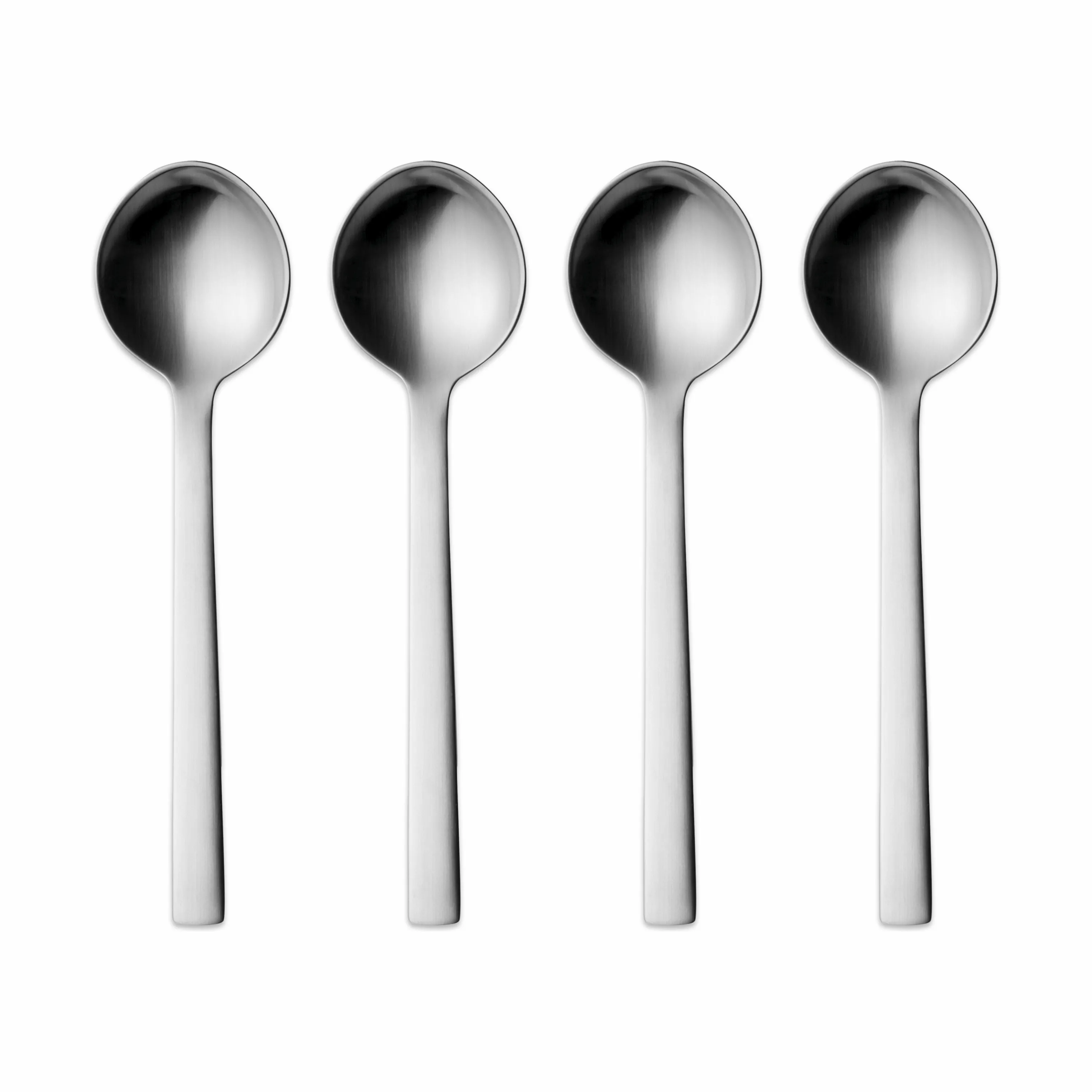 Georg Jensen New York Dessertske - 4 stk.