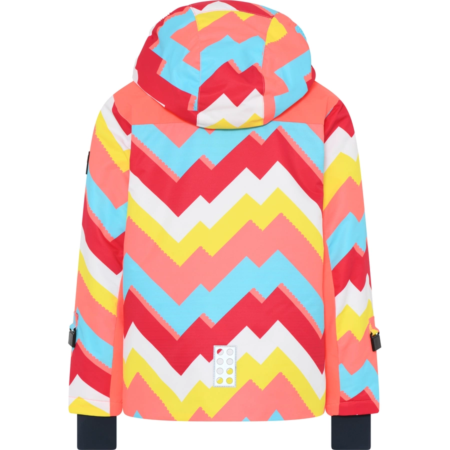 LEGO® WEAR Winterjacke LWJESSE 717 red