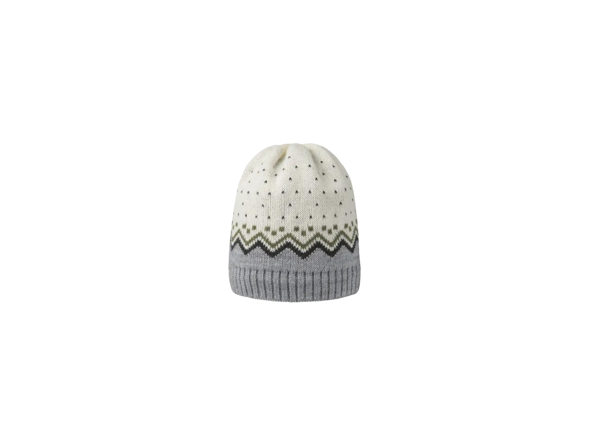 Hatland Badoe No Wind heren muts - Natural