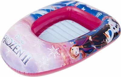 Disney Frozen 2 Gummibåt