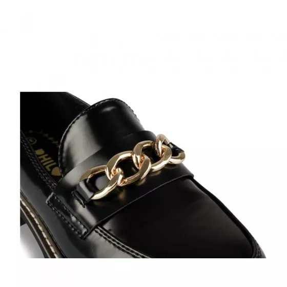 Mocassins NOIR PHILOV