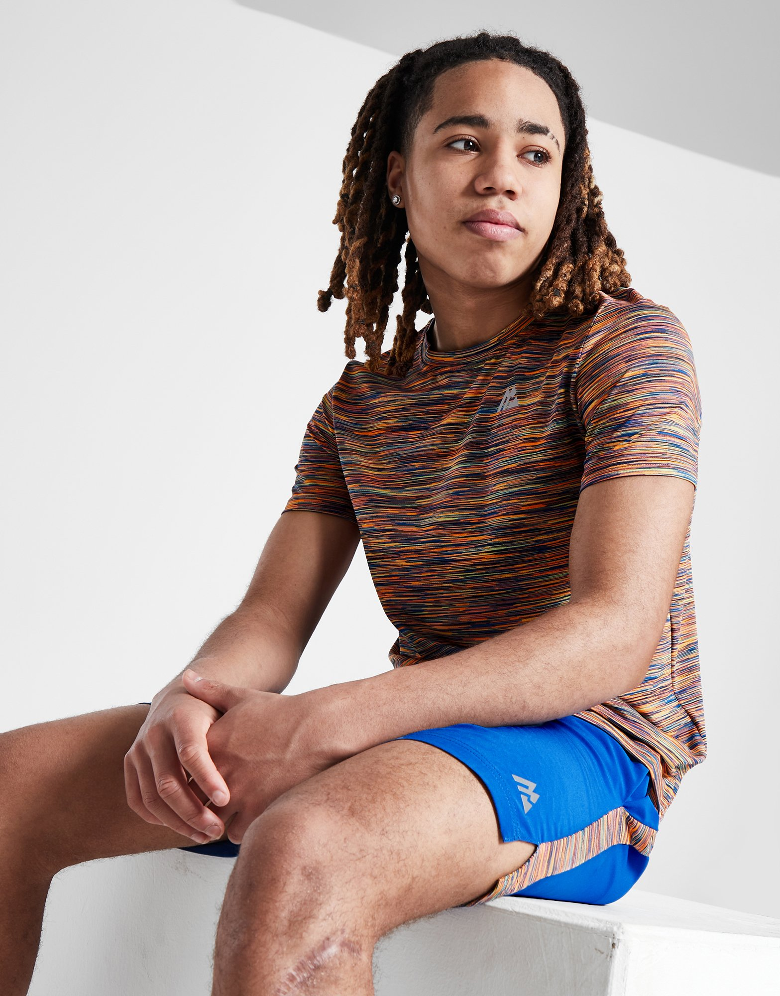 MONTIREX T-shirt Trail Junior