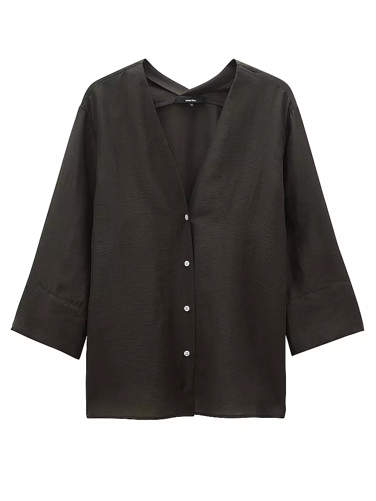 SOMEDAY Bluse ZIMONIA olive