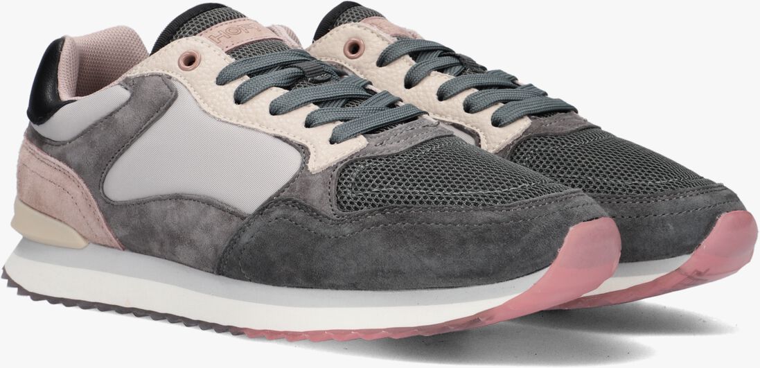 THE HOFF BRAND grijze the hoff brand lage sneakers seoul