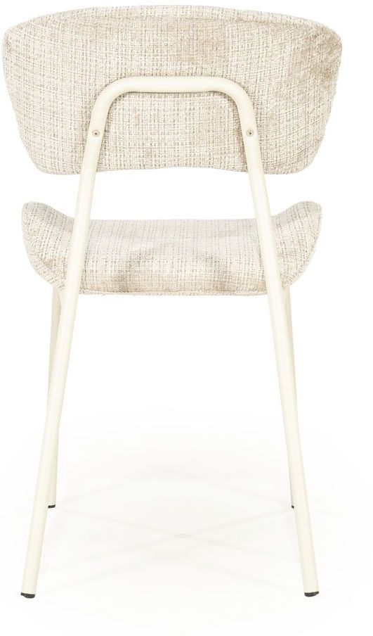 Eetkamerstoel Dare Taupe van By Boo
