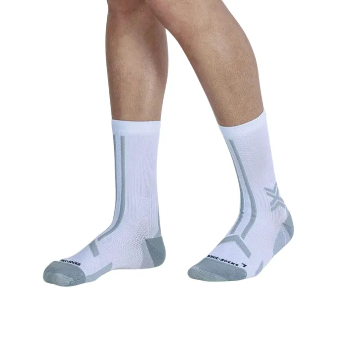 X-Socks Run Discover Crew Sokken Senior