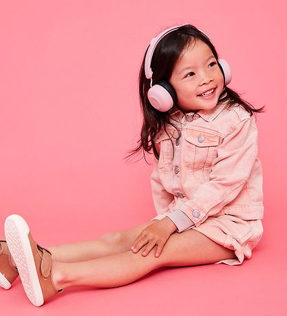 Kreafunk H?retelefoner - Buzz Junior - Dusty Rose