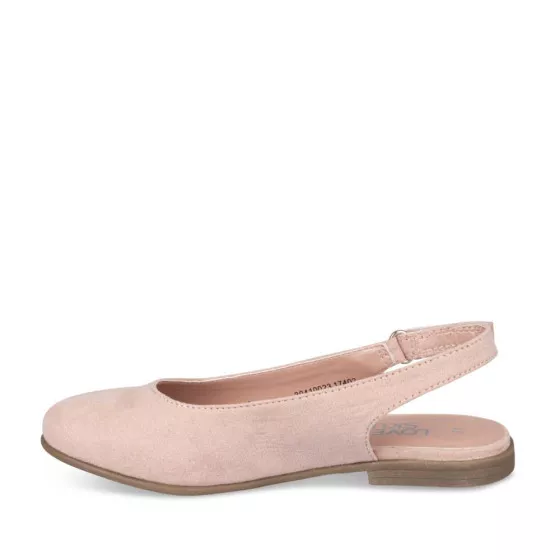 Ballerines ROSE LOVELY SKULL