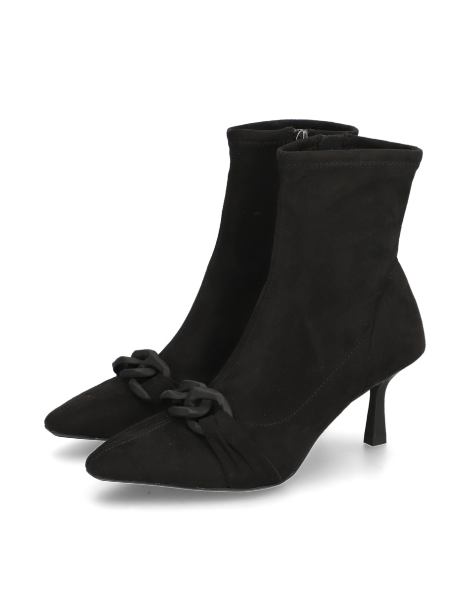 Textil Stiefelette