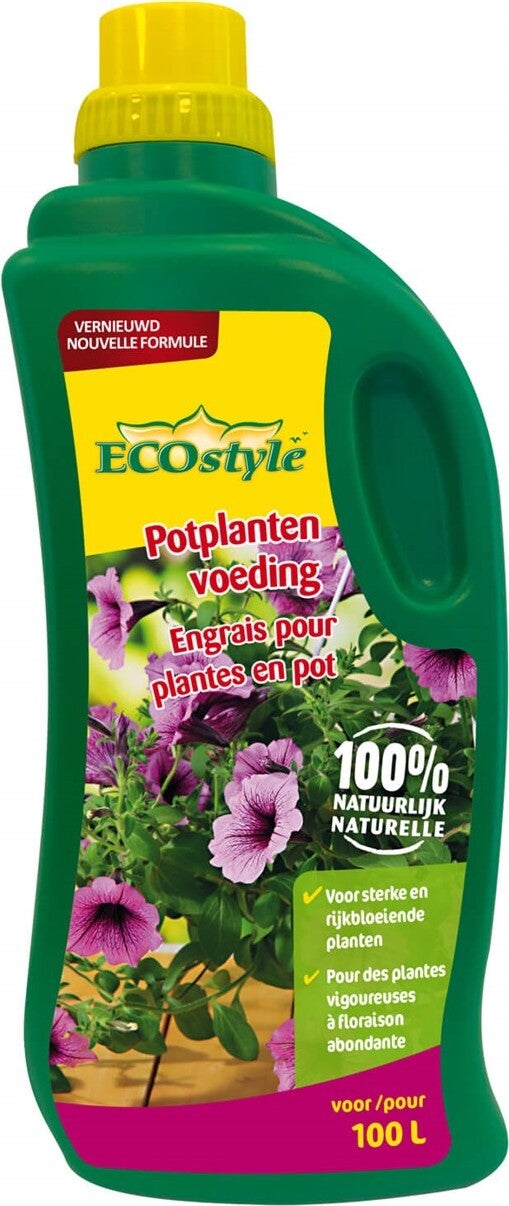 ECOstyle potplanten voeding 1 L