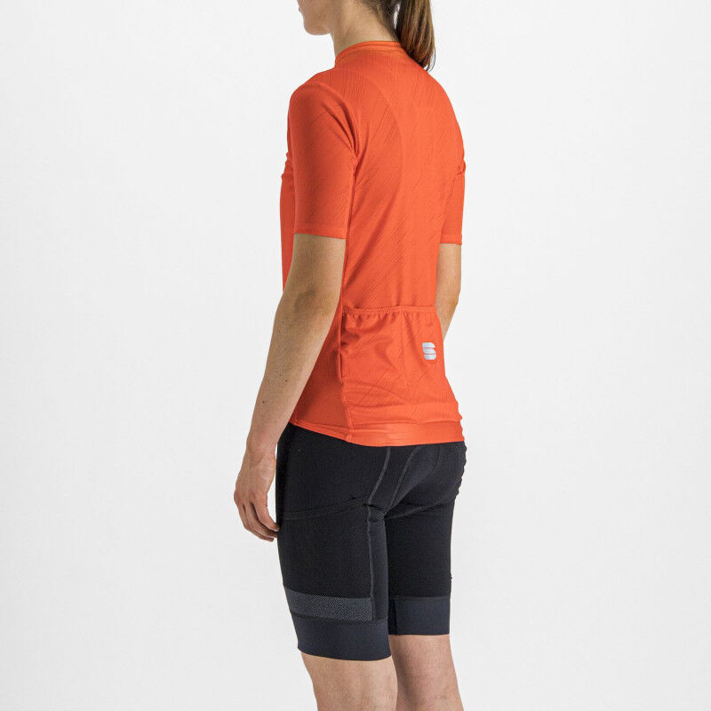 Flare Jersey - Maillot vélo femme