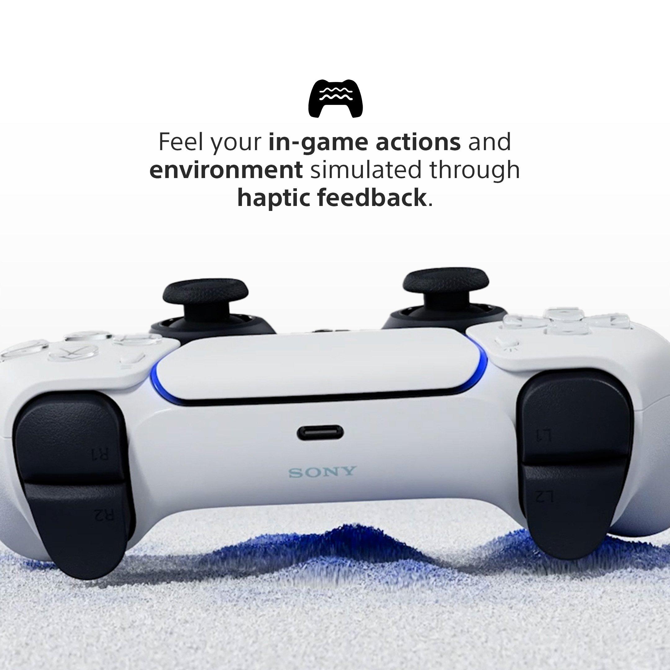 PlayStation GAME DualSense Wireless Controller