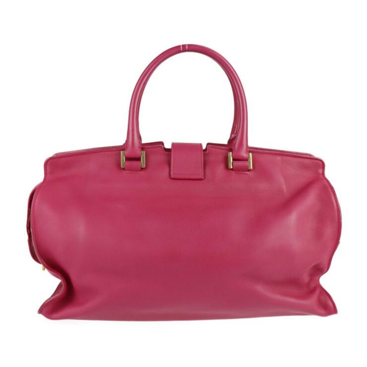 Yves Saint Laurent Vintage Yves Saint Laurent Handbag Pink