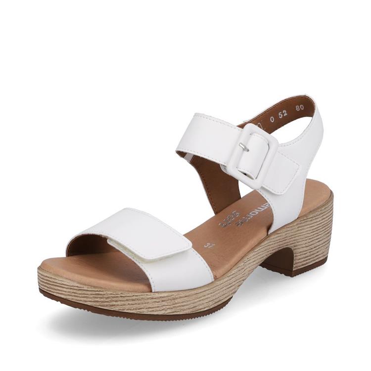 Remonte D0N52 weiss